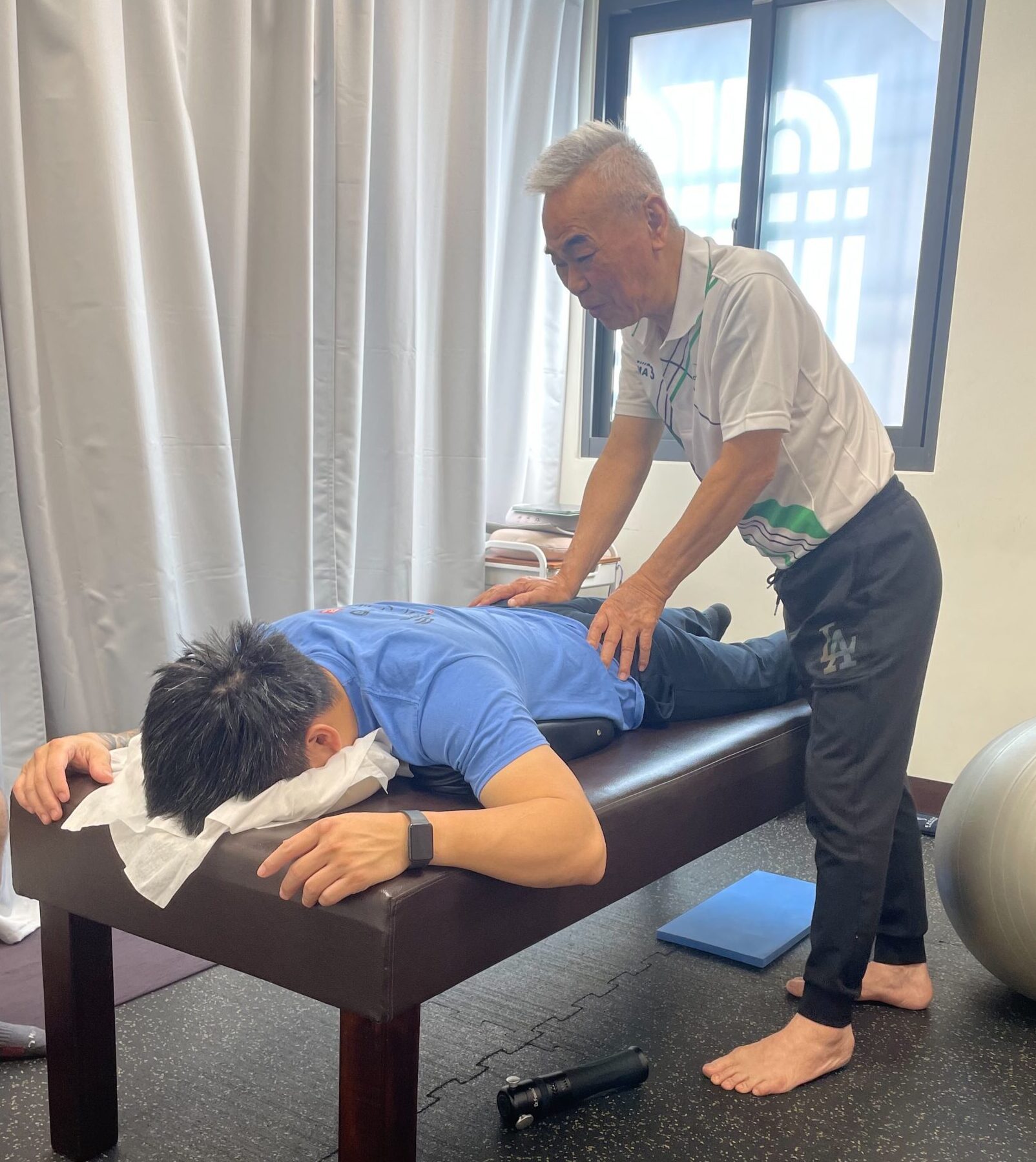 順式還原按摩傳承與實務