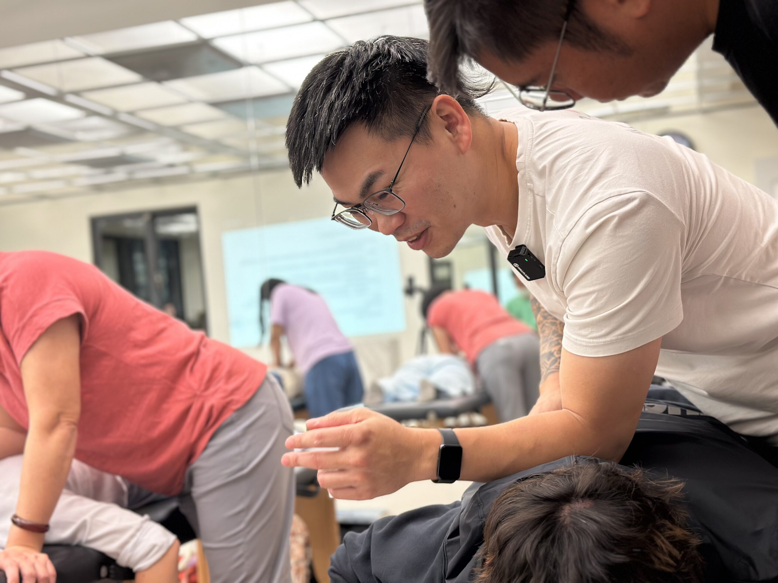 璞實生活實務與教學現場